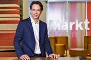 Jo Hiller - Moderator des NDR Wirtschafts- und Verbrauchermagazins Markt.
