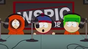 L-R: Kenny, Stan, Kyle