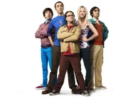 (7. Staffel) - Ganz besonderer Freunde: Howard (Simon Helberg, l.), Sheldon (Jim Parsons, 2.v.l.), Leonard (Johnny Galecki, M.), Penny (Kaley Cuoco, 2.v.r.) und Raj (Kunal Nayyar, r.) ... (7. Staffel) - Ganz besonderer Freunde: Howard (Simon Helberg, l.), Sheldon (Jim Parsons, 2.v.l.), Leonard (Johnny Galecki, M.), Penny (Kaley Cuoco, 2.v.r.) und Raj (Kunal Nayyar, r.) ...