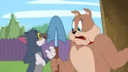 v.li.: Tom, Spike
