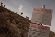 Galt als Planungsst&auml;tte verdeckter Operationen der US-Regierung im Kalten Krieg: Area 51.