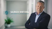 Ermittlungsrichter Ulrich Wetzel  +++