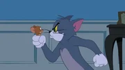 v.li.: Jerry, Tom