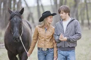Amy Fleming (Amber Marshall), Ty Borden (Graham Wardle)