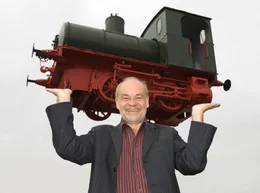 Hagen von Ortloff &copy; SWR/Alexander Kluge, honorarfrei - Verwendung gem&auml;&szlig; der AGB im engen inhaltlichen, redaktionellen Zusammenhang mit genannter SWR-Sendung bei Nennung: "Bild: SWR/Alexander Kluge" (S 2). SWR-Pressestelle/Fotoredaktion, Tel. 07221/929-2287,-3852, Fax-2059 oder foto@swr.de.