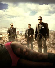 Key Art zu "CSI: New York"