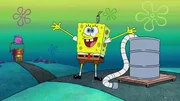 SpongeBob und Plankton