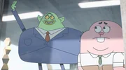 v.li.: Office Goblin, Richard