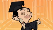 Mr. Bean (voiced by Rowan Atkinson)