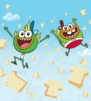 L-R: SwaySway, Buhdeuce