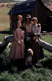 Melissa Sue Anderson, Melissa Gilbert, Michael Landon, Karen Grassle, Lyndsay Greenbush