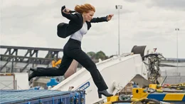 Agentin Mace Browne (Jessica Chastain)