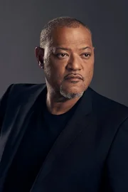 Laurence Fishburne.