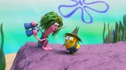 v.li.: Narlene, Nobby