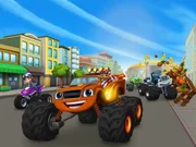 Blaze und die Monstermaschinen