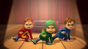 Die Hip Hop Gruppierung "Talvin und die Hipmunks" versucht, den Chipmunks die Show zu stehlen. Doch so leicht lassen sich Alvin, Theodore und Simon nicht unterkriegen. Die Hip Hop Gruppierung "Talvin und die Hipmunks" versucht, den Chipmunks die Show zu stehlen. Doch so leicht lassen sich Alvin, Theodore und Simon nicht unterkriegen.