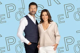 William Irigoyen und Andrea Fies, ARTE-ModeratorInnen (ARTE Reportage)