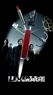 1. Staffel: Leverage 1. Staffel: Leverage