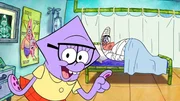 v.li.: Squidina, Patrick
