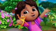 v.li.: Ranita, Dora v.li.: Ranita, Dora