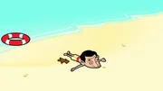 Mr. Bean.