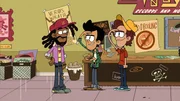L-R: Ziggy, Bobby, Par