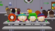 L-R: Kenny, Eric, Kyle, Stan