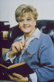 Mord ist das Hobby von Kriminalromanautorin Jessica Fletcher (Angela Lansbury) ...