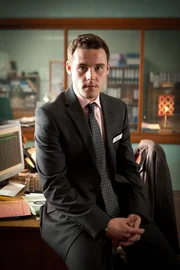 DS Rob Waddington (Danny Miller)