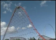 NATIONAL GEOGRAPHIC zeigt, wie einer der gr&ouml;&szlig;ten Rollercoaster aller Zeiten konstruiert wird.