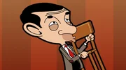 Mr. Bean (voiced by Rowan Atkinson) Mr. Bean (voiced by Rowan Atkinson)