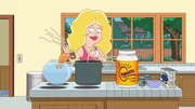 v.li.: Klaus, Francine v.li.: Klaus, Francine