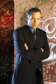 Vincent D'Onofrio als Detective Robert Goren.