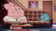 v.li.: Richard, Gumball v.li.: Richard, Gumball