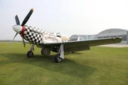 American P-51 Mustang fighter explored by James Holland.