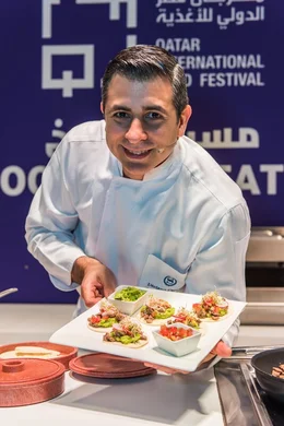 Arabische N&auml;chte: das Food-Festival von Qatar