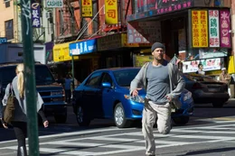 Luke Wright (Jason Statham)