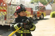 Andy Herrera (Jaina Lee Ortiz) Andy Herrera (Jaina Lee Ortiz)