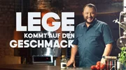 Das Logo zu "Lege kommt auf den Geschmack".