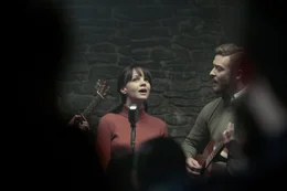 Jean Berkey (Carey Mulligan, links) und Jim Berkey (Justin Timberlake, rechts)