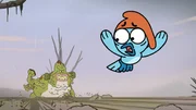 Bert (vorne)