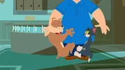 v.li.: Spike, Rick, Tom