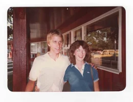 Greg LeMond (l.) und Kathy LeMond (r.)