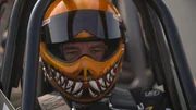 Gerd Habermann, Dragster-Profi Gerd Habermann, Dragster-Profi