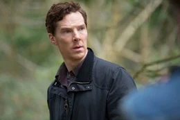Stephen Lewis (BENEDICT CUMBERBATCH)