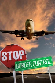 Artwork Border Patrol S&uuml;damerika