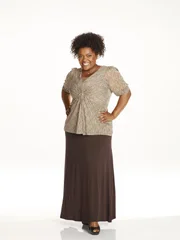 (2. Staffel) - Ist gerne Mitglied der Lerngruppe: Shirley (Yvette Nicole Brown) ....