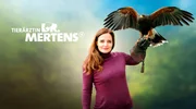 Zitat Johanna Kraus, Fiction-Chefin MDR: Die "Tier&auml;rztin Dr. Mertens" ist ein Evergreen am Dienstagabend, und doch in jeder Staffel neu. Im Bild: Elisabeth Lanz als Tier&auml;rztin Dr. Mertens