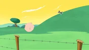 v.li.: Oscar Pig, Tom.