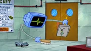 v.li.: Karen, Plankton